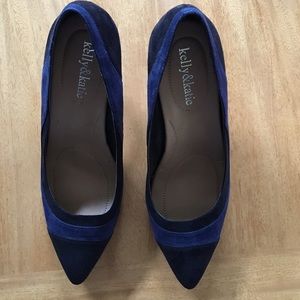 Kelly and Katie heels